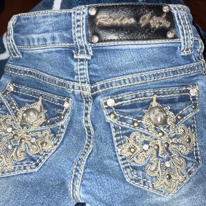 Miss me brand Rodeo girl jeans size 4